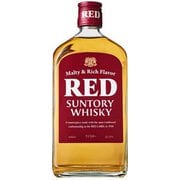 レッド 39度 640ml [ウイスキー]