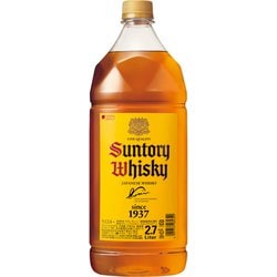 角瓶 ペット 40度 2700ml [ウイスキー]