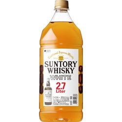 大ホワイト ペット 40度 2700ml [ウイスキー]