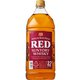 大レッド ペット 39度 2700ml [ウイスキー]