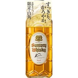 ヨドバシ.com - サントリー 白角 40度 700ml [ウイスキー] 通販【全品 