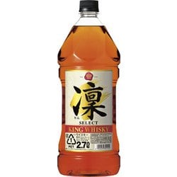 キングウイスキー 凛 セレクトエコペット 37度 2700ml [ウイスキー]