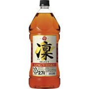 キングウイスキー 凛 セレクトエコペット 37度 2700ml [ウイスキー]