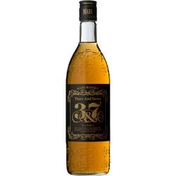 マルス ウイスキー 3&7 40度 720ml [ウイスキー]