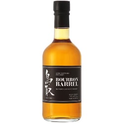 鳥取 バーボンバレル 43度 500ml [ウイスキー]