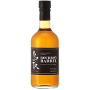 鳥取 バーボンバレル 43度 500ml [ウイスキー]