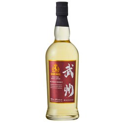 ゴールデンホース 武州 43度 700ml [ウイスキー]