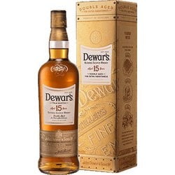 ヨドバシ.com - デュワーズ Dewar's デュワーズ 15年 40度 750ml