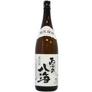 雪の八海 純米吟醸 15度 1800ml [日本酒]