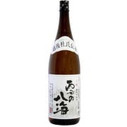 雪の八海 上撰 15度 1800ml [日本酒]