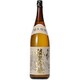 北乃風雪 純米吟醸 15度 1800ml [日本酒]