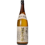北乃風雪 純米吟醸 15度 1800ml [日本酒]