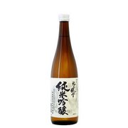 北乃風雪 純米吟醸 15度 720ml [日本酒]