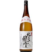 北乃風雪 上撰 15度 1800ml [日本酒]