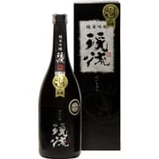 渓流 純米吟醸 黒ラベル 15度 720ml [日本酒]
