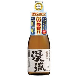 渓流 蔵囲い 15度 1800ml [日本酒]