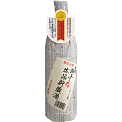 朝しぼり出品貯蔵酒 20度 900ml [日本酒]