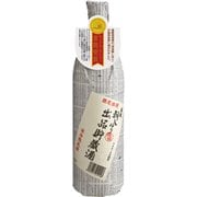 朝しぼり出品貯蔵酒 20度 900ml [日本酒]