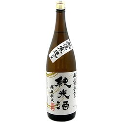 お福正宗 純米酒 15度 1800ml [日本酒]