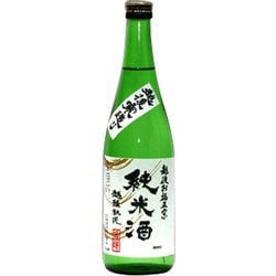 お福正宗 純米酒 15度 720ml [日本酒]