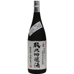 お福正宗 純米吟醸丸筒 15度 1800ml [日本酒]