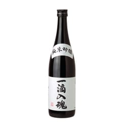 純米吟醸 一滴入魂 16度 720ml [日本酒]