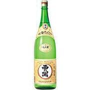 西の関 手造り純米酒 15度 1800ml [日本酒]