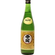 西の関 手造り純米酒 15度 720ml [日本酒]