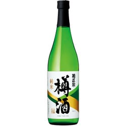 菊正宗 純米樽酒 15度 720ml [日本酒]