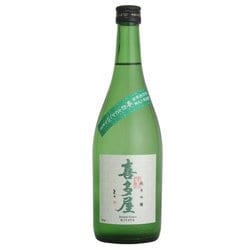 純米吟醸 喜多屋 吟のさと 15～16度 720ml [日本酒]