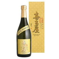 特別純米酒 喜多屋 プレミアム 15～16度 720ml [日本酒]
