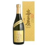 特別純米酒 喜多屋 プレミアム 15～16度 720ml [日本酒]