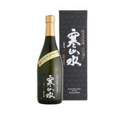純米大吟醸 寒山水 K-20 15度 720ml [日本酒]