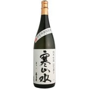 純米吟醸 寒山水 55％磨き 15度 1800ml [日本酒]
