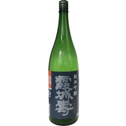 純米吟醸 霞城寿(セレクション) 16度 1800ml [日本酒]