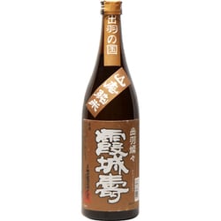 山廃純米 霞城寿 15度 720ml [日本酒]