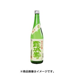 純米吟醸 霞城寿 つや姫 16度 720ml [日本酒]