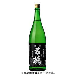 五橋 西都の雫 純米吟醸 15度 720ml [日本酒]