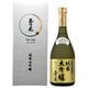純米大吟醸 有機肥料使用 美山錦100％ 17度 720ml [日本酒]