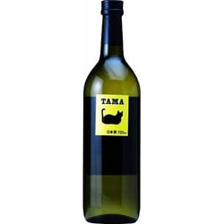 純米吟醸 TAMA(ワイン酵母日本酒) 12度 720ml [日本酒]