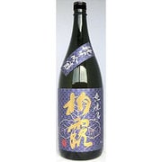 柏露 無濾過原酒純米吟醸 17～18度 1800ml [日本酒]