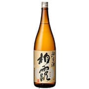 柏露 純米酒HJ 15～16度 1800ml [日本酒]