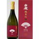 白扇 純米吟醸 15度 720ml [日本酒]