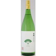 白扇 山廃純米(扇) 15度 1800ml [日本酒]