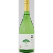 白扇 山廃純米(扇) 15度 720ml [日本酒]