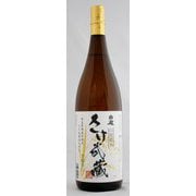 白扇 山廃純米 さけ武蔵 15度 1800ml [日本酒]
