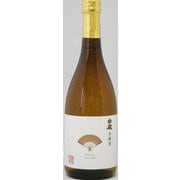 白扇 本醸造(扇) 15度 720ml [日本酒]