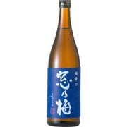窓乃梅 超辛口 16～17度 720ml [日本酒]