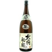 都美人 北前船風 辛口 15～16度 1800ml [日本酒]