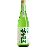 特別純米 妙高山 15～16度 720ml [日本酒]